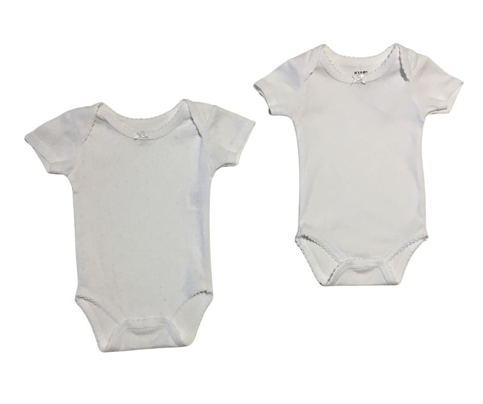 Body - Lot de 2 - KIABI