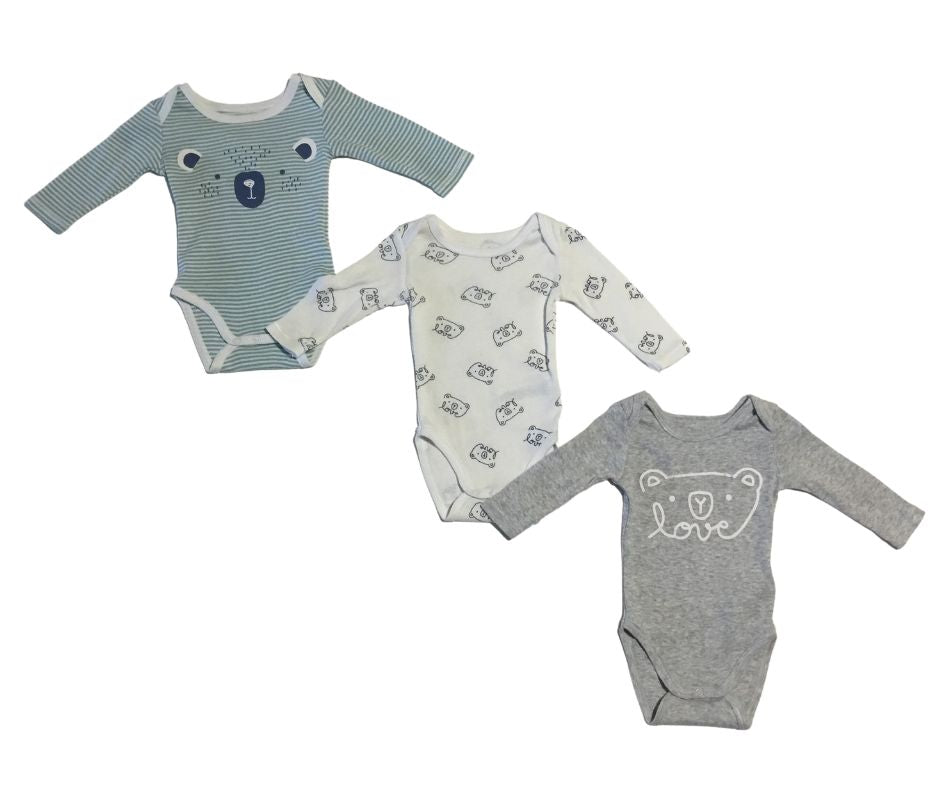 Body - Lot de 3 - TEX