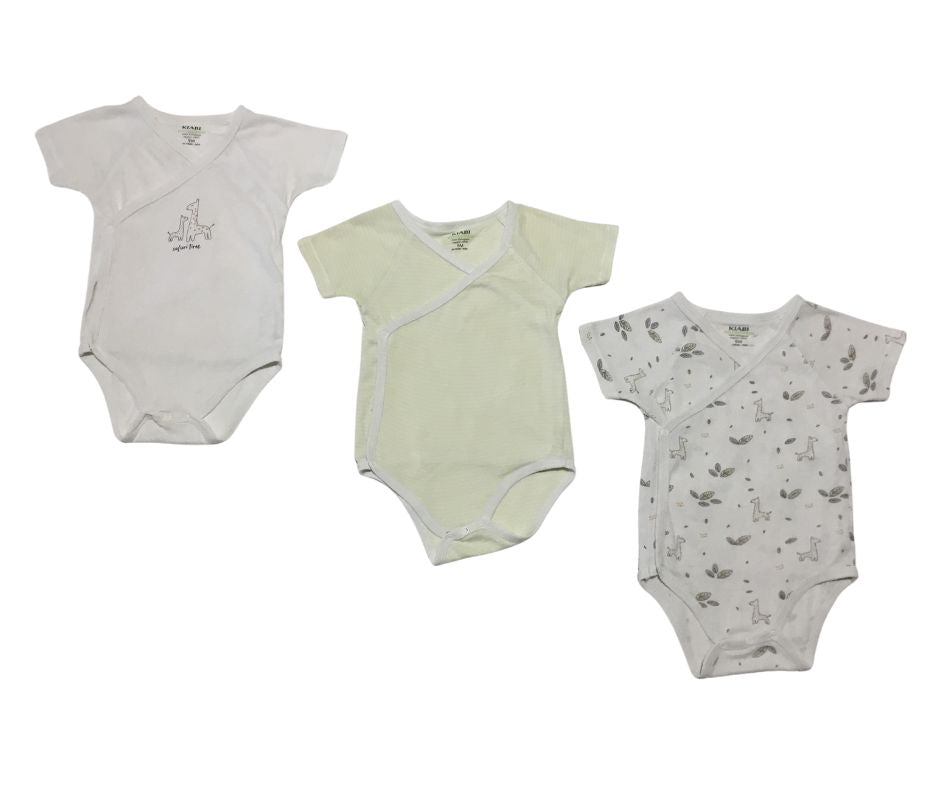 Body - Lot de 3 - KIABI