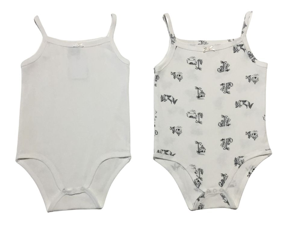 Body - Lot de 2 - KIABI