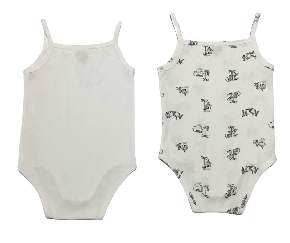 Body - Lot de 2 - KIABI