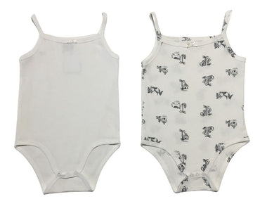 Body - Lot de 2 - KIABI