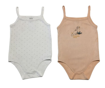 Body - Lot de 2 - KIABI
