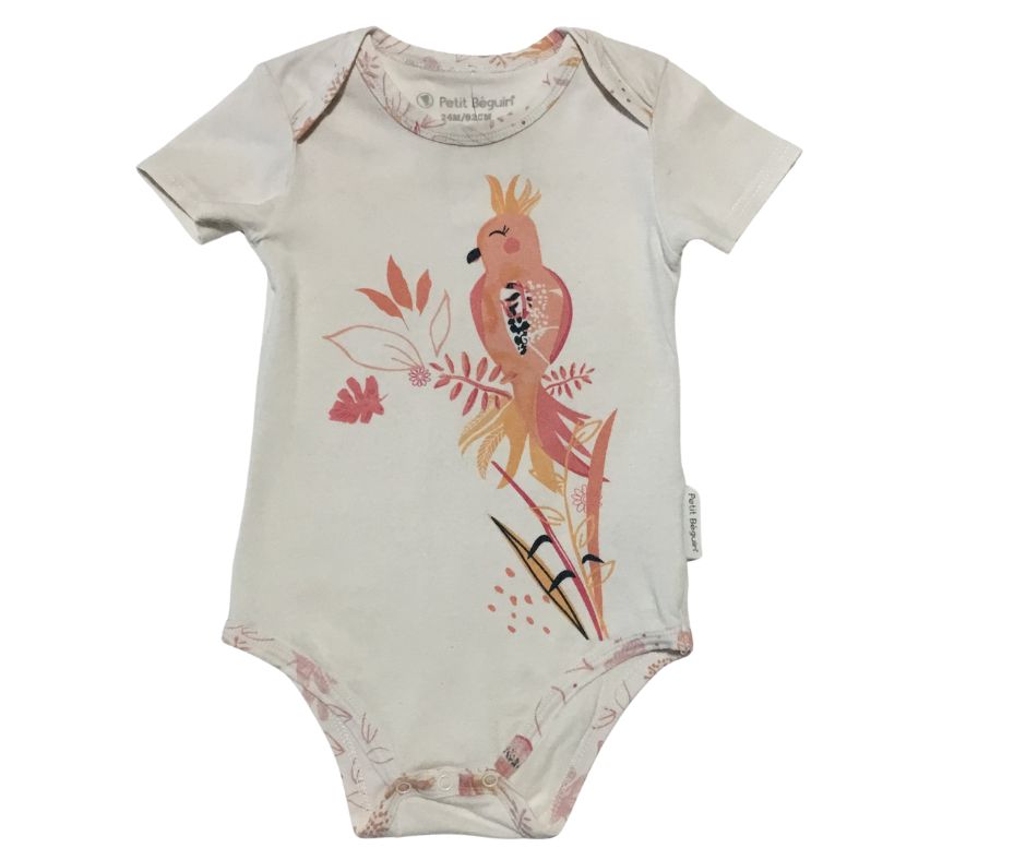 Body - PETIT BEGUIN