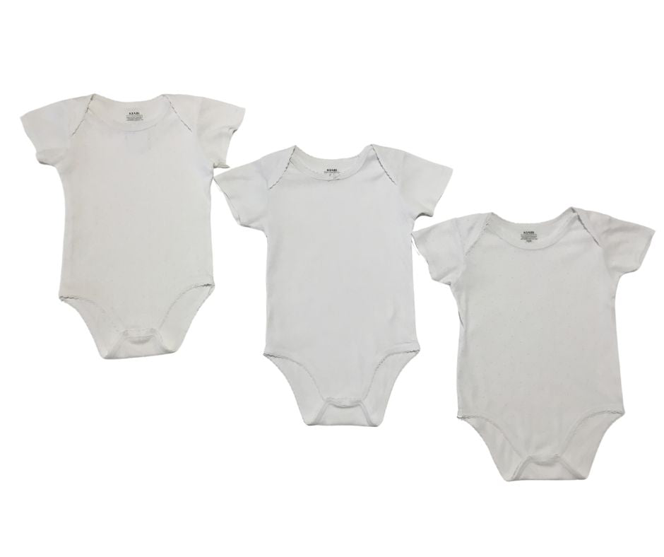 Body - Lot de 3 - KIABI