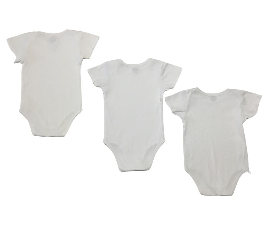 Body - Lot de 3 - KIABI