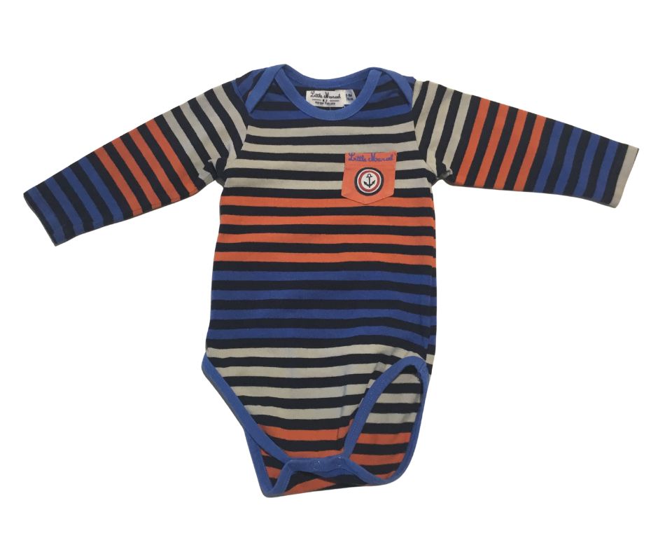 Body - LITTLE MARCEL -6 / 9 Mois