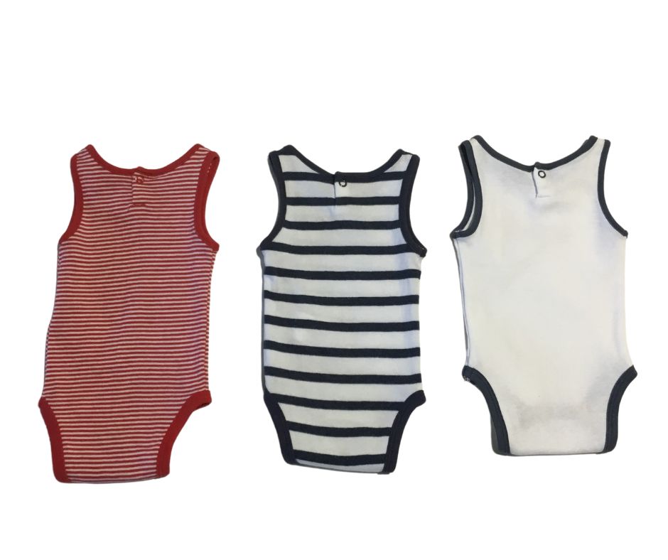 Body - Lot de 3 - OBAIBI