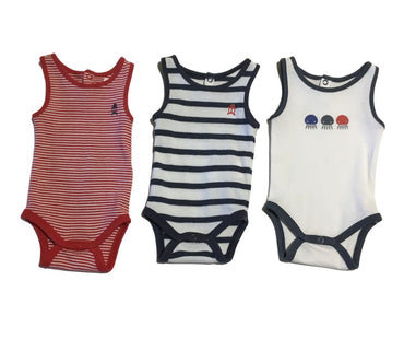 Body - Lot de 3 - OBAIBI