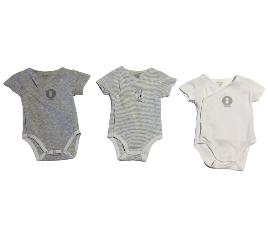 Body - Lot de 3 - OBAIBI