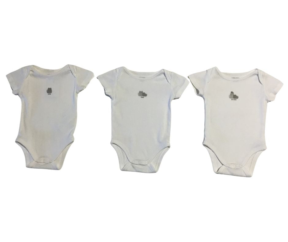 Body - Lot de 3 - OBAIBI