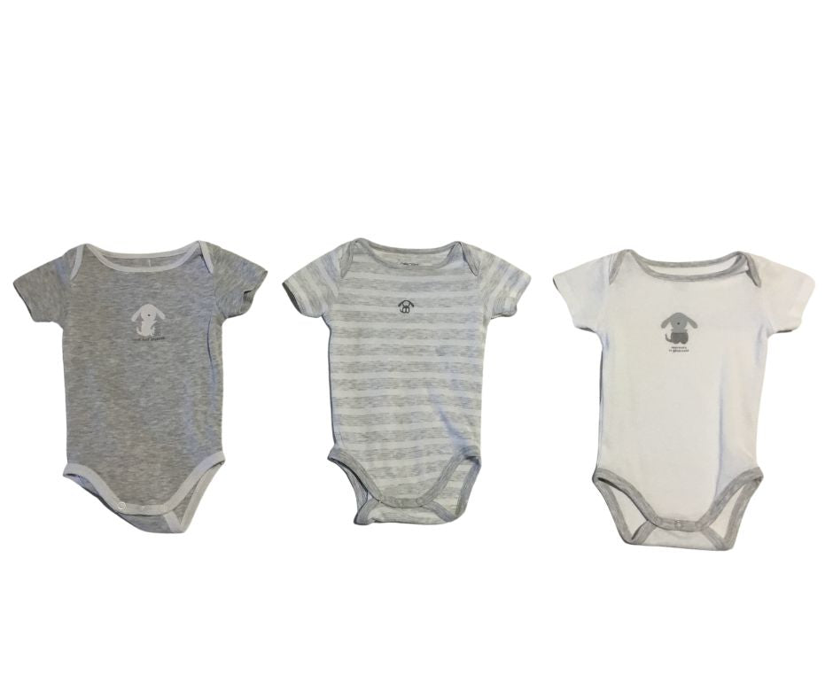 Body -Lot de 3 -OBAIBI