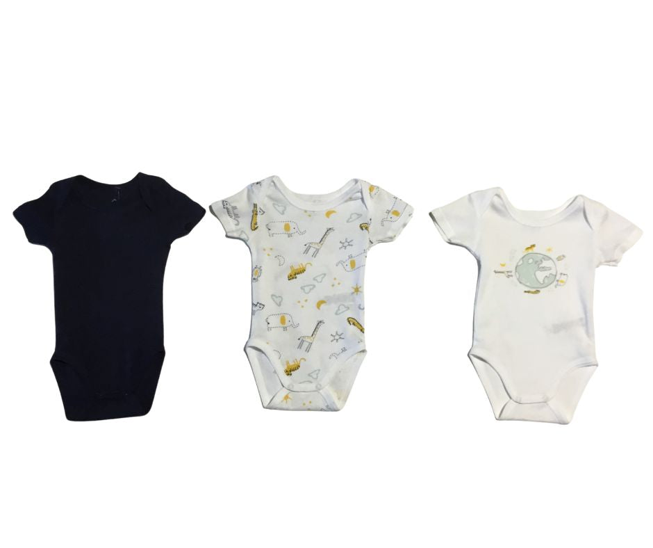 Body - Lot de 3 - TEX