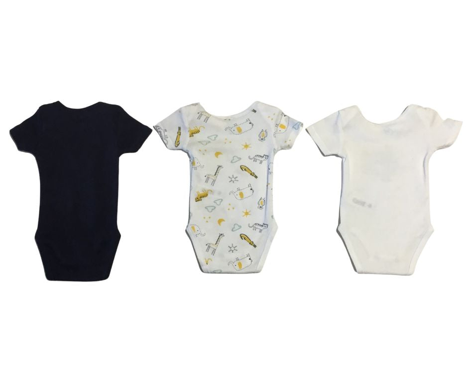 Body - Lot de 3 - TEX