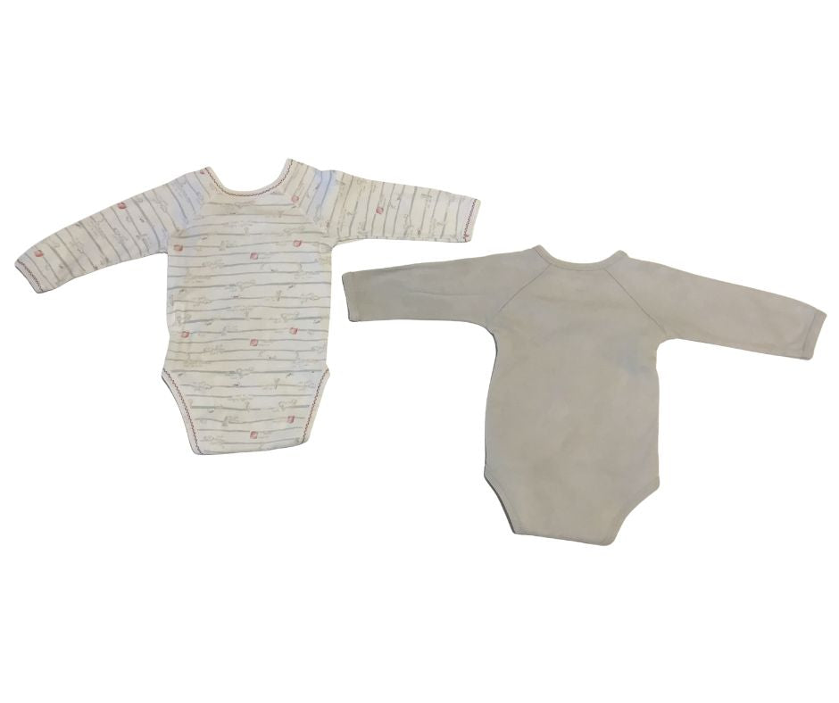 Body ML - Lot de 2