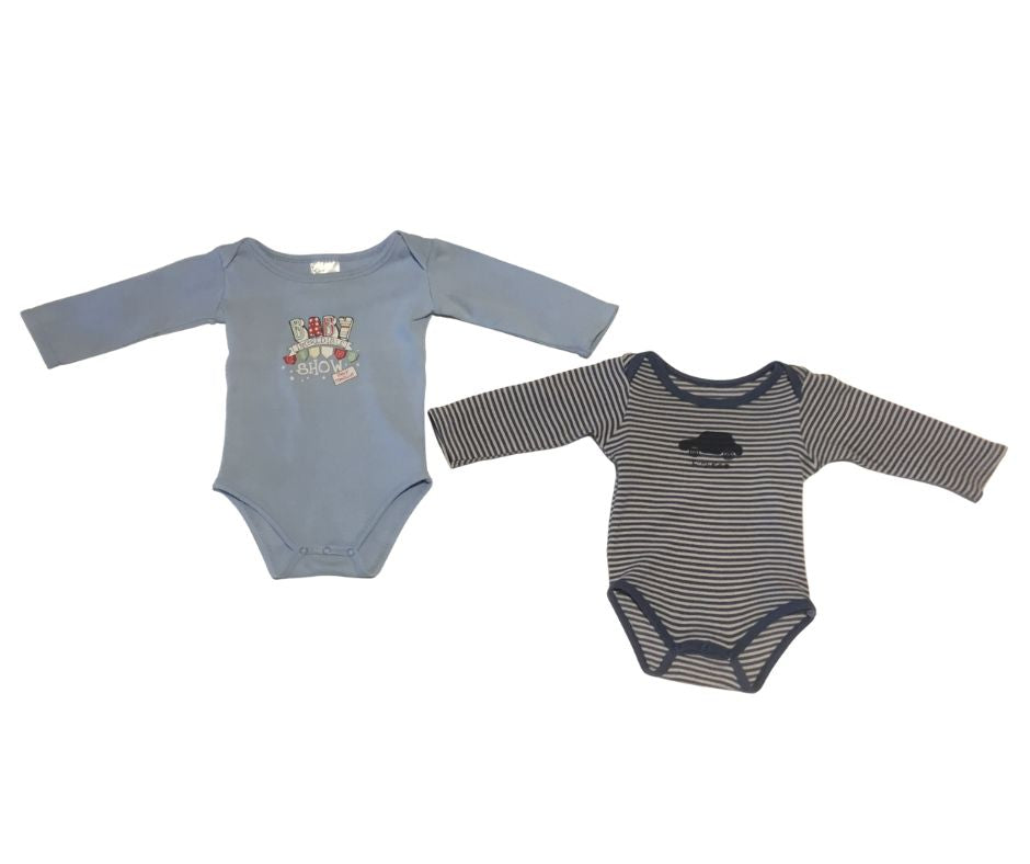 Body ML - Lot de 2