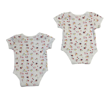 Body - Lot de 2 - Taille 3/6 Mois