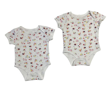 Body - Lot de 2 - Taille 3/6 Mois