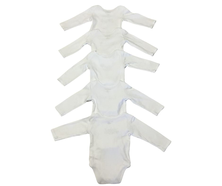 Body ML - Lot de 5 - ORCHESTRA