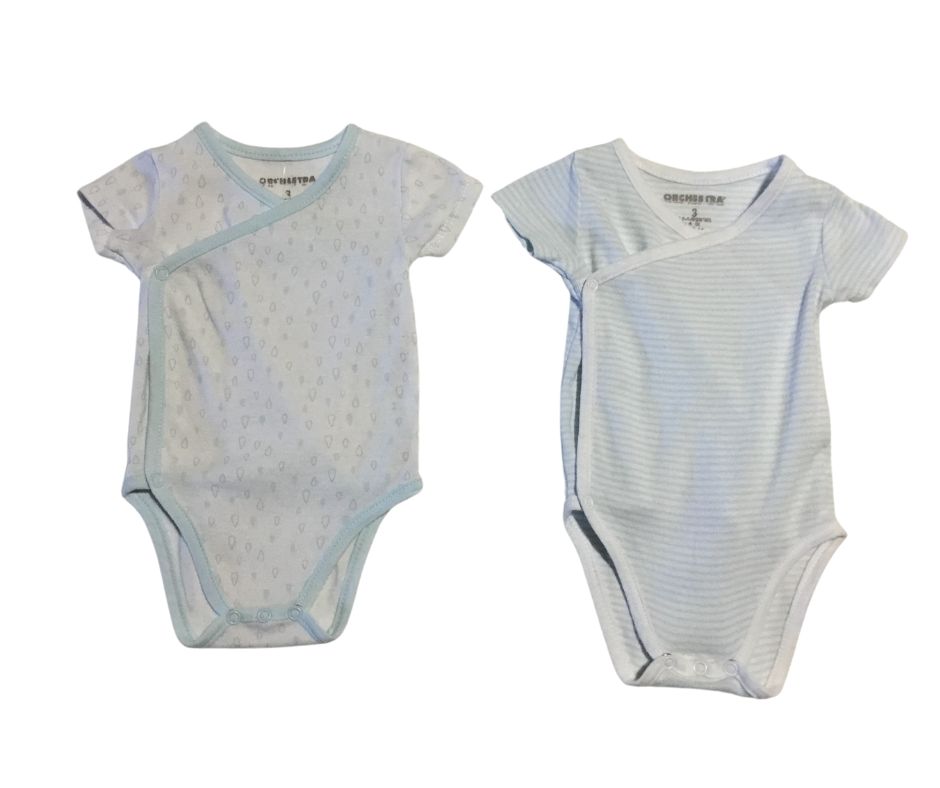 Body - Lot de 2 - ORCHESTRA