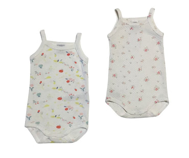 Body - Lot de 2 - PETIT BATEAU