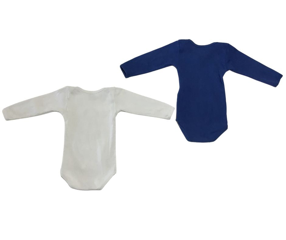 Body ML - Lot de 2 - PETIT BATEAU