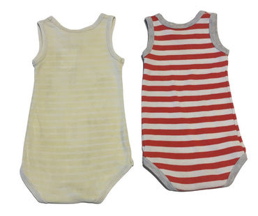 Body - Lot de 2 - PETIT BATEAU