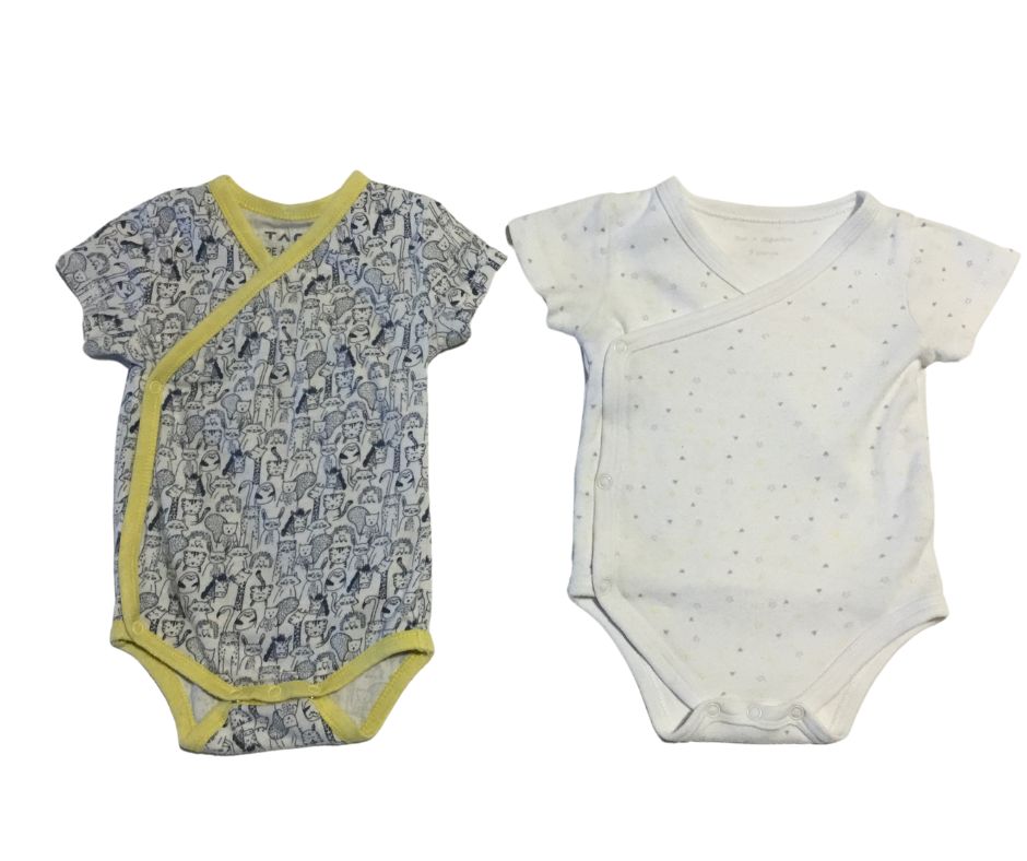 Body - Lot de 2
