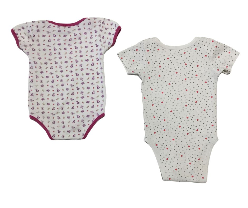 Body - Lot de 2