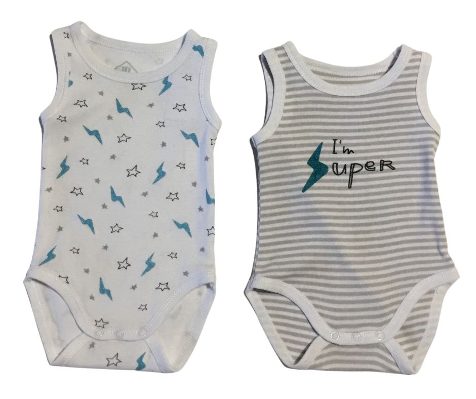 Body - Lot de 2 - TEX