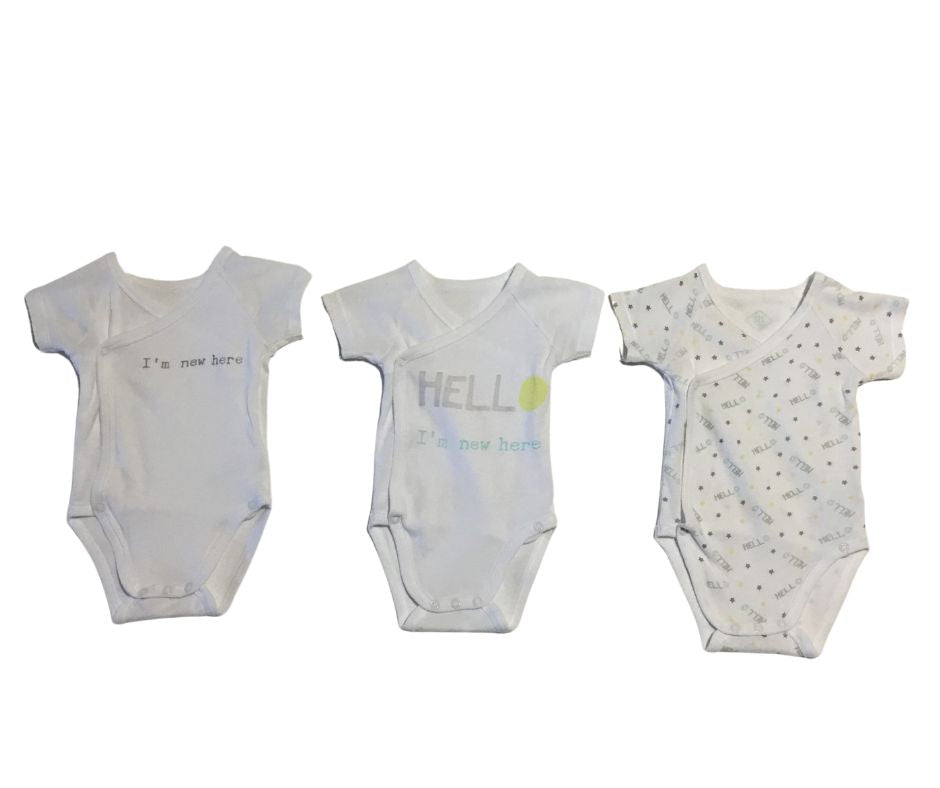 Body - Lot de 3 - TEX