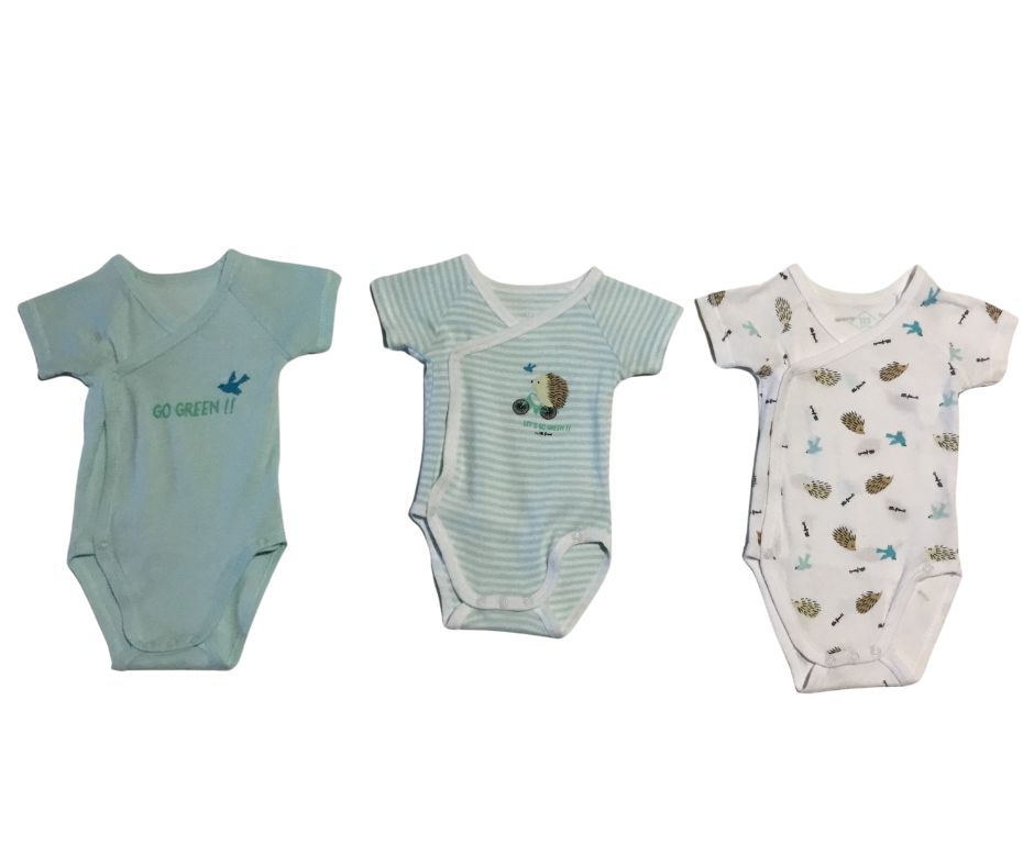 Body - Lot de 3 - TEX