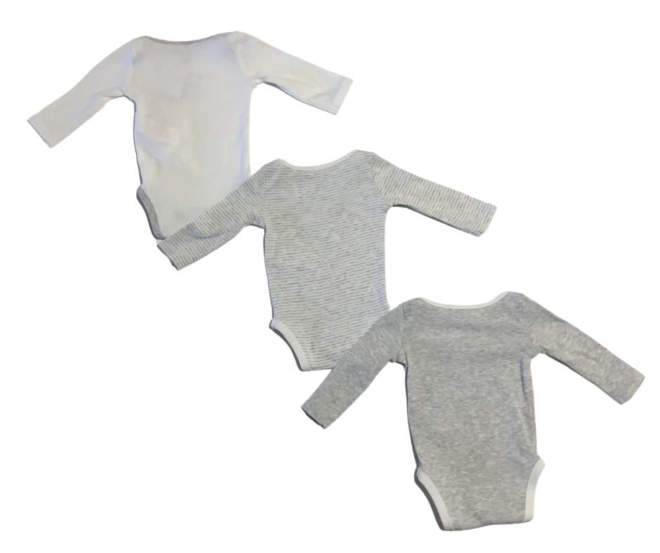 Body ML - Lot de 3 - OBAIBI