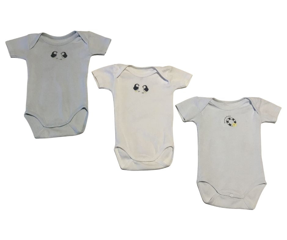 Body - Lot de 3 - Z