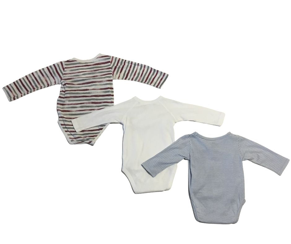 Body ML - Lot de 3