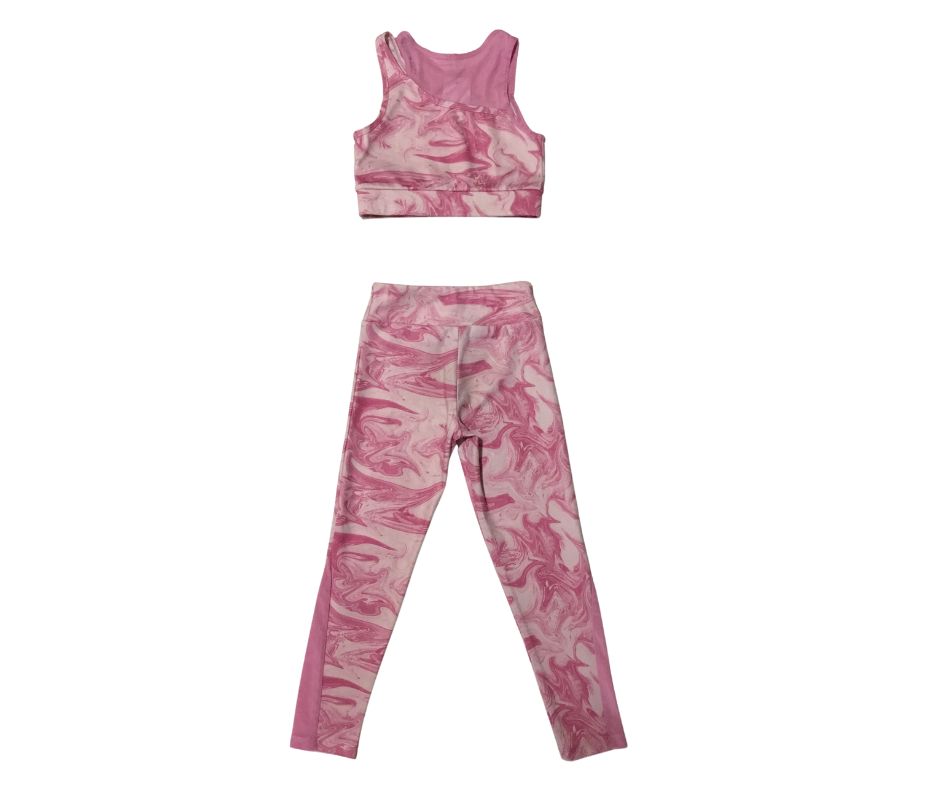 Ensemble "Sport" - ZARA - Taille 6/7 Ans