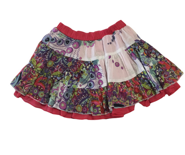 Jupe - DESIGUAL - Taille 5/6 Ans