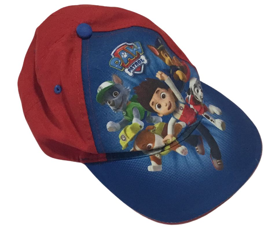 Casquette - PAW PATROL - 4/6 Ans