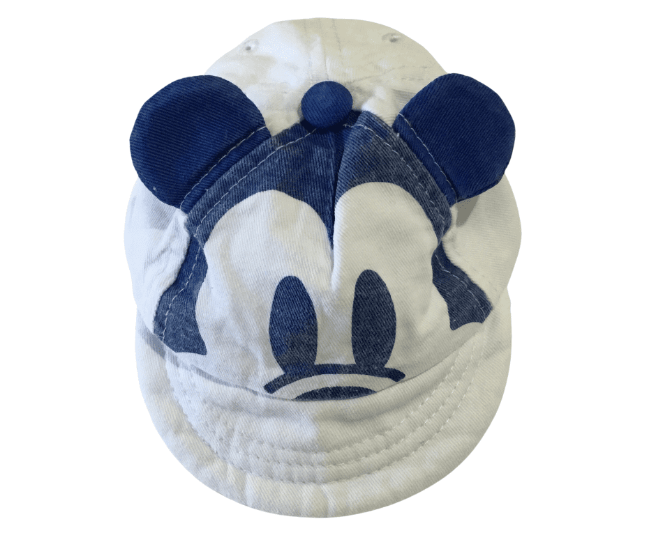 Casquette - Taille : 0 / 1 mois - DISNEY by ORCHESTRA