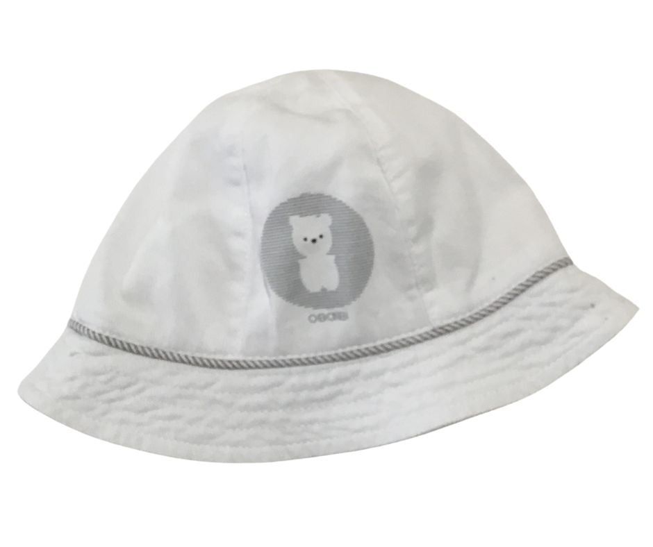 Chapeau - OBAIBI - Taille 0/6 Mois