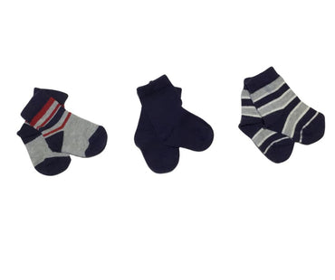 Chaussettes - Lot de 3 - Pointure 13/14