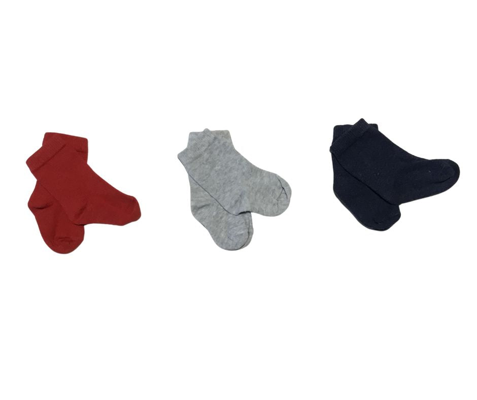 Chaussettes - Lot de 3 - Pointure 13/14