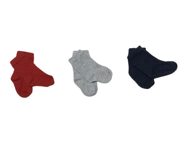 Chaussettes - Lot de 3 - Pointure 13/14