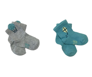 Chaussettes - Lot de 2 - OBAIBI - Pointure 10/12