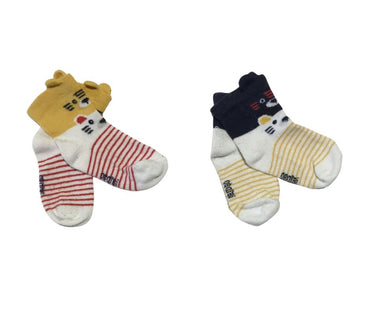 Chaussettes - Lot de 2 - OBAIBI - Pointure 10/12