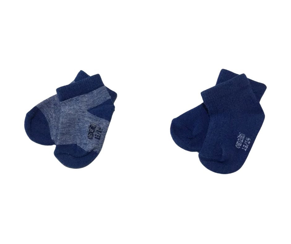 Chaussettes - Lot de 2 - OBAIBI - Pointure 13/14