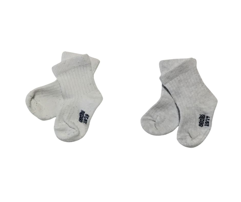 Chaussettes - Lot de 2 - OBAIBI - Pointure 13/14