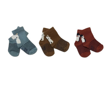 Chaussettes - Lot de 3 - OBAIBI - Pointure 13/14