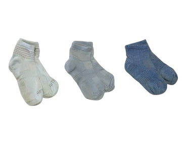 Chaussettes - Lot de 3 - DECATHLON - Pointure 31/34