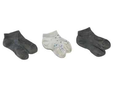 Chaussette - Lot de 3 - DECATHLON - Pointure 31/34